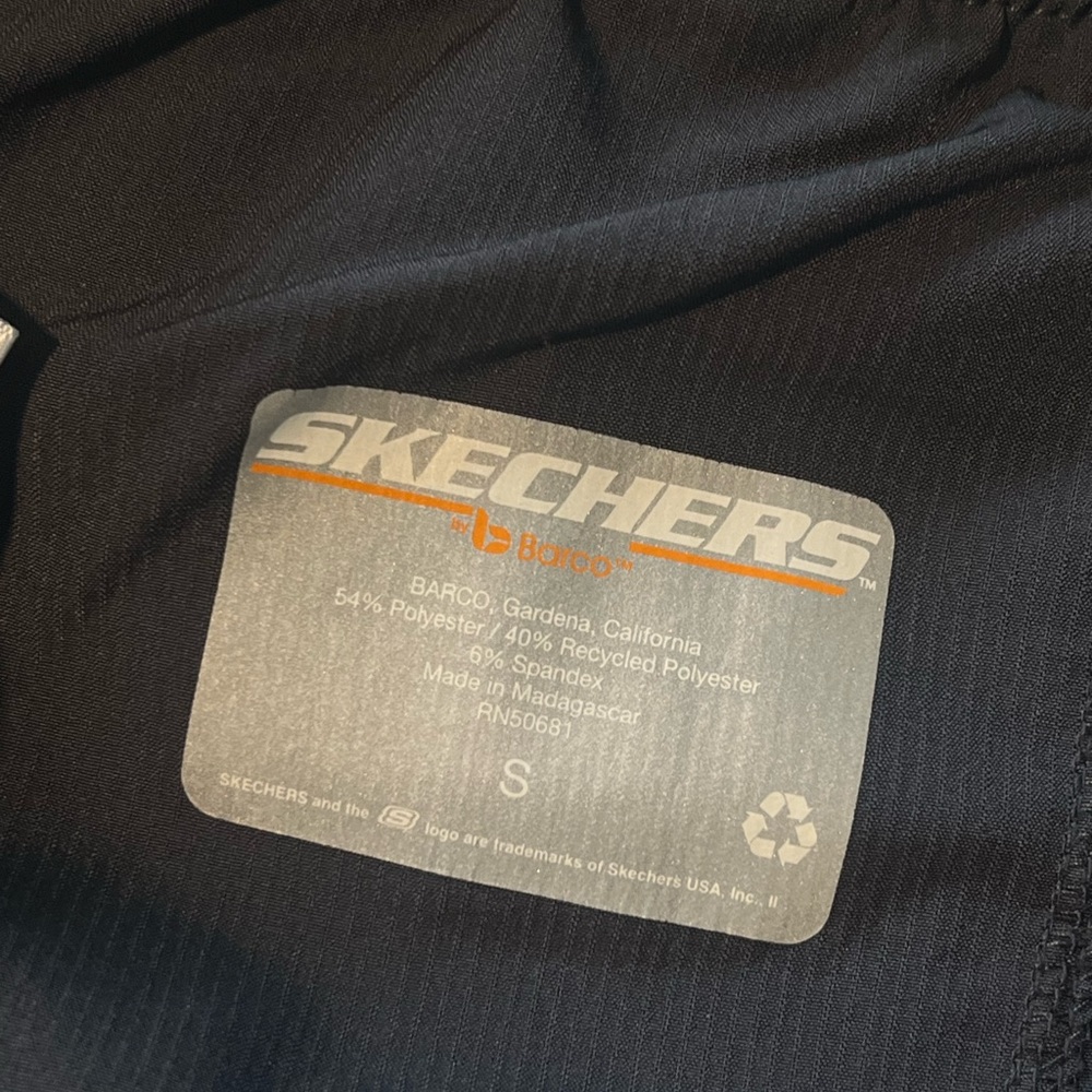 Grey Women’s Scrub Pants - Picture 4 of 6